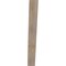 Ekena Millwork 5 1/2"W x 44"D x 44"H Traditional Smooth Knee Brace, Douglas Fir BRC06X44X44TRA00SDF - alternate 2